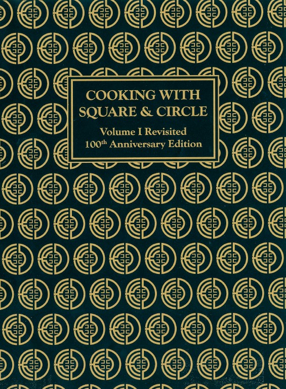 Centennial Cookbook cover