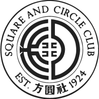 square circle club logo